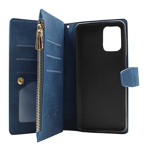 billigamobilskydd.seXL Standcase Luxury Wallet Motorola Moto G73 5G