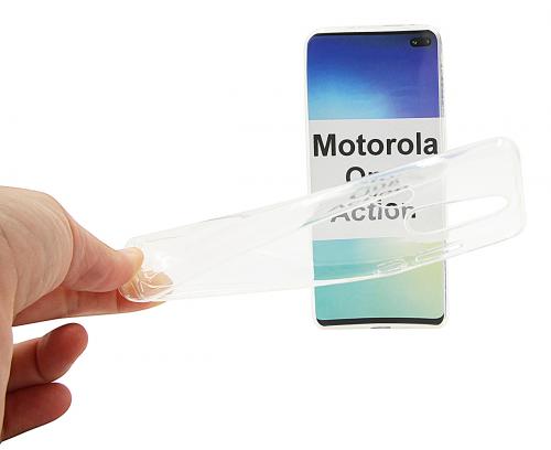 billigamobilskydd.seUltra Thin TPU Case Motorola One Action