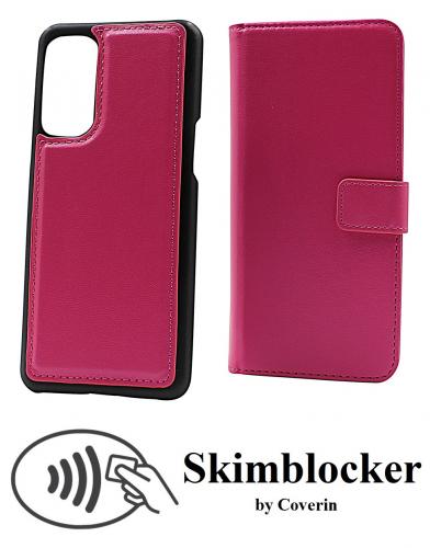 CoverinSkimblocker Magnet Wallet OnePlus Nord 2 5G