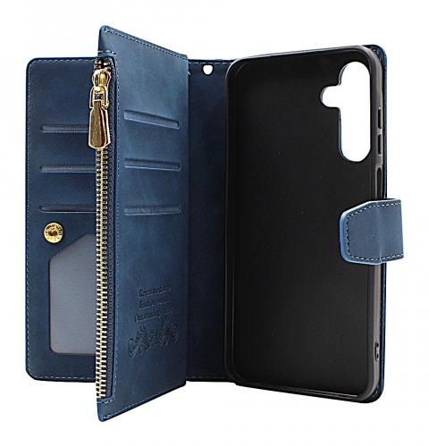 billigamobilskydd.seXL Standcase Luxury Wallet Samsung Galaxy A25 5G (SM-A256B/DS)