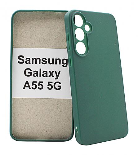 billigamobilskydd.seSilicon Case Samsung Galaxy A55 5G