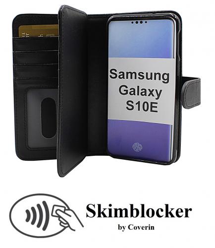 CoverinSkimblocker XL Wallet Samsung Galaxy S10e (G970F)