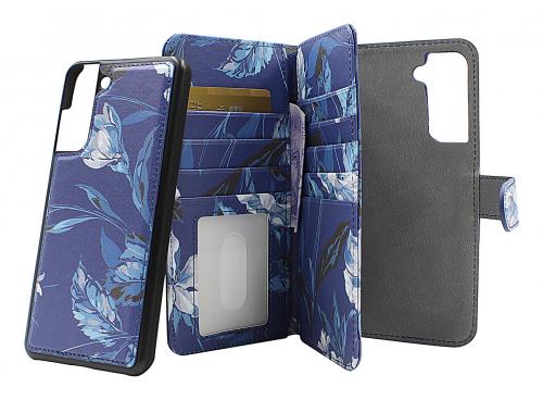 CoverinSkimblocker XL Magnet Designwallet Samsung Galaxy S21 FE 5G