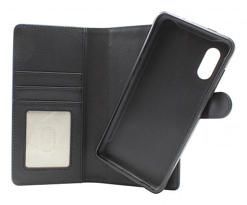 CoverinSkimblocker Samsung Galaxy XCover Pro (G715F/DS) Magnet Phone Wallet