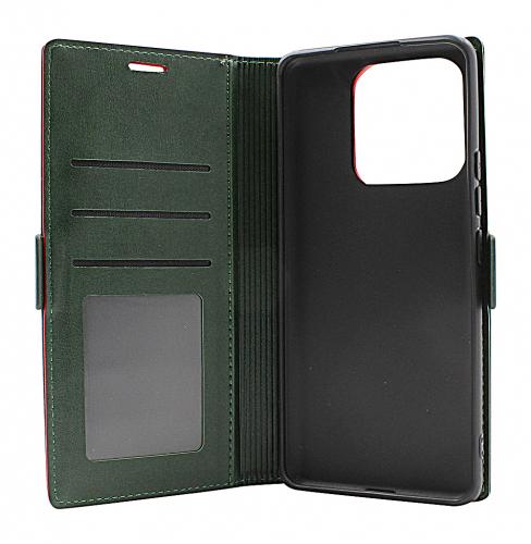 billigamobilskydd.seLuxury Standcase Wallet Xiaomi 13 Pro 5G