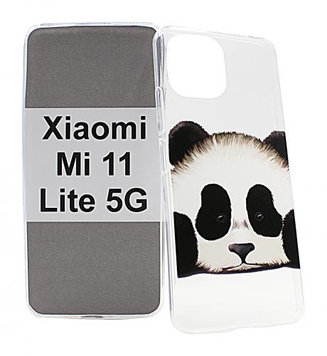 billigamobilskydd.seDesign Case TPU Xiaomi Mi 11 Lite / Mi 11 Lite 5G