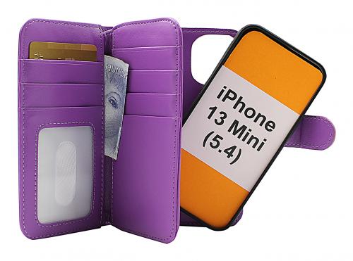 CoverinSkimblocker XL Magnet Wallet iPhone 13 Mini (5.4)