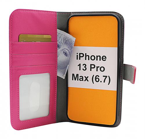 CoverinSkimblocker Magnet Wallet iPhone 13 Pro Max (6.7)