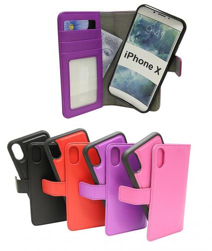 CoverinMagnet Wallet iPhone X/Xs