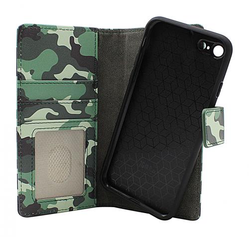 CoverinSkimblocker iPhone 6s/7/8/SE 2nd/3rd Gen Magnet Phone Wallet Design