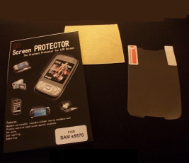 billigamobilskydd.seSkærmbeskyttelse Samsung Galaxy Mini (S5570)