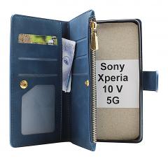 billigamobilskydd.seXL Standcase Luxury Wallet Sony Xperia 10 V 5G