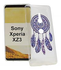 billigamobilskydd.seDesign Case TPU Sony Xperia XZ3
