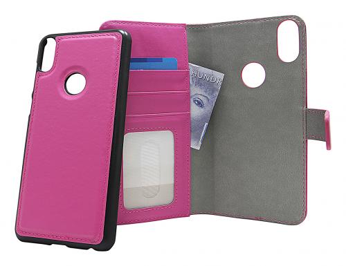 CoverinSkimblocker Magnet Wallet Asus Zenfone Max Pro M1 (ZB602KL)