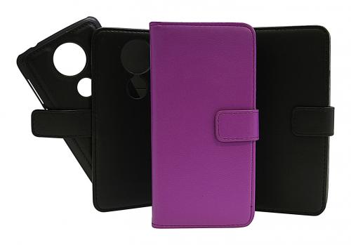 CoverInSkimblocker Magnet Wallet Motorola Moto E5 Plus