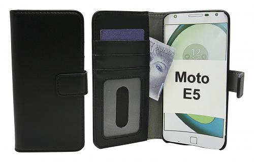 CoverinSkimblocker Magnet Wallet Motorola Moto E5 / Moto E (5th gen)