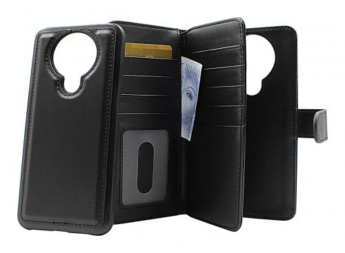 CoverinSkimblocker XL Magnet Wallet Nokia 3.4