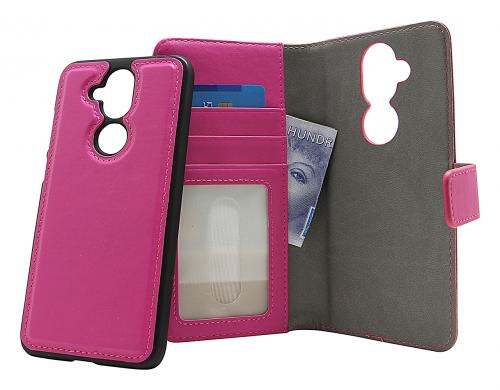 CoverinSkimblocker Magnet Wallet Nokia 8.1