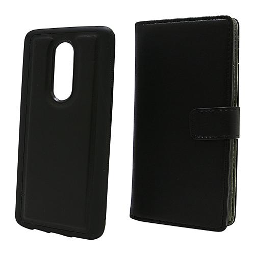 CoverinSkimblocker Magnet Wallet OnePlus 6