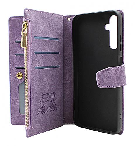 billigamobilskydd.seXL Standcase Luxury Wallet Samsung Galaxy A05s (SM-A057F/DS)