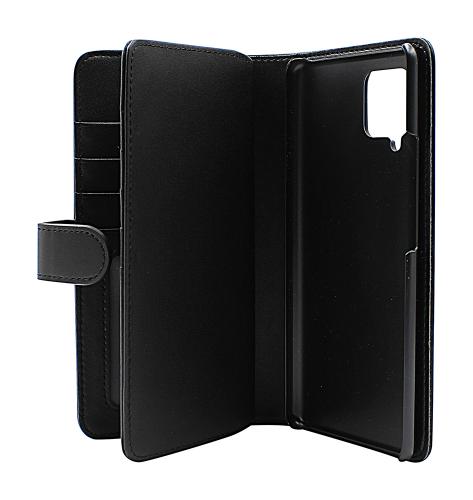 CoverinSkimblocker XL Wallet Samsung Galaxy A42 5G