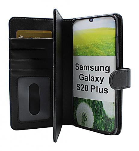 CoverinSkimblocker XL Magnet Wallet Samsung Galaxy S20 Plus (G986B)