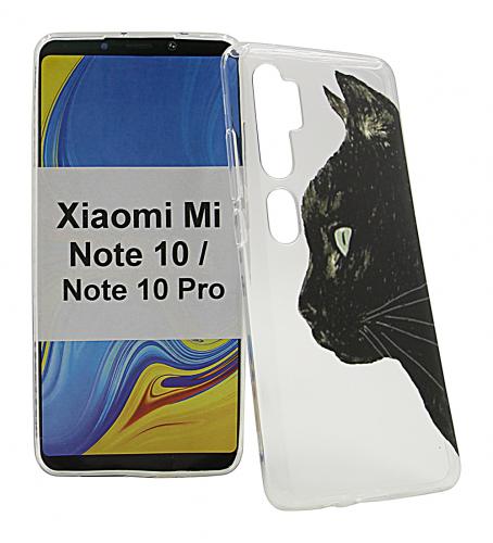 billigamobilskydd.seDesign Case TPU Xiaomi Mi Note 10 / Mi Note 10 Pro