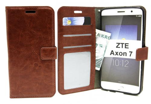 billigamobilskydd.seCrazy Horse Wallet ZTE Axon 7