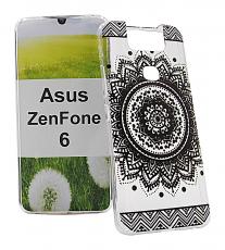 billigamobilskydd.seDesign Case TPU Asus ZenFone 6 (ZS630KL)