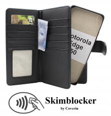 CoverinSkimblocker Motorola Edge 50 XL Magnet Phone Wallet