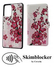 CoverinSkimblocker Magnet Designwallet Samsung Galaxy A72 (A725F/DS)