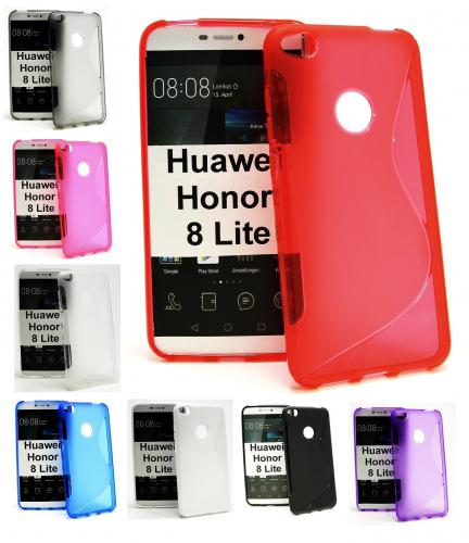 billigamobilskydd.seS-Line Cover Huawei Honor 8 Lite