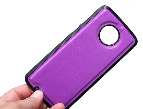 CoverinMagnet Fodral Motorola Moto G6