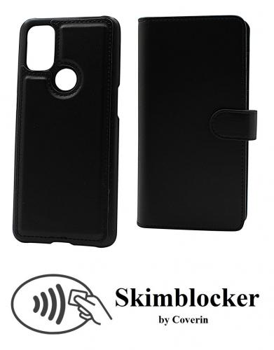 CoverinSkimblocker XL Magnet Wallet OnePlus Nord N10