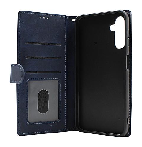 billigamobilskydd.seZipper Standcase Wallet Samsung Galaxy A14 4G / 5G