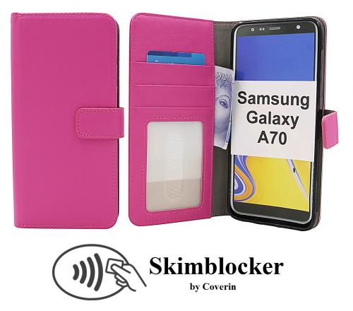 CoverinSkimblocker Magnet Wallet Samsung Galaxy A70 (A705F/DS)