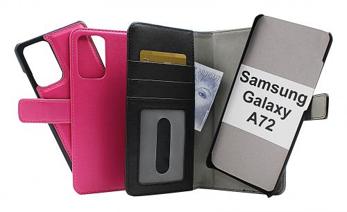 CoverinSkimblocker Magnet Wallet Samsung Galaxy A72 (A725F/DS)