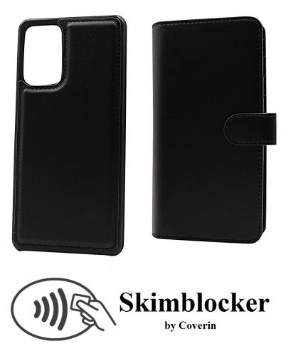 CoverinSkimblocker XL Magnet Wallet Samsung Galaxy A72 (A725F/DS)