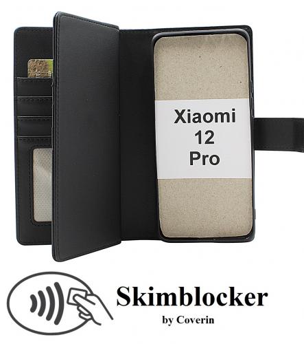 CoverinSkimblocker Xiaomi 12 Pro XL Magnet Phone Wallet