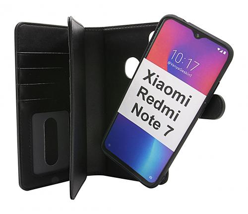 CoverinSkimblocker XL Magnet Wallet Xiaomi Redmi Note 7