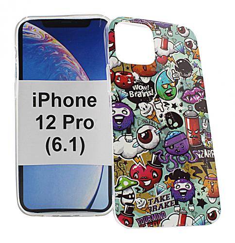 Design Case TPU iPhone 12 Pro (6.1)