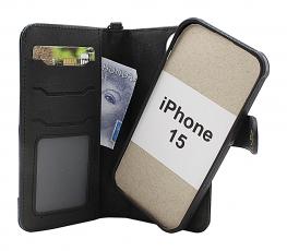 billigamobilskydd.seSnap Magnet Wallet iPhone 15