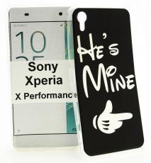 billigamobilskydd.seDesign Case TPU Sony Xperia X Performance (F8131)