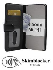 CoverInSkimblocker Wallet Xiaomi Mi 11i
