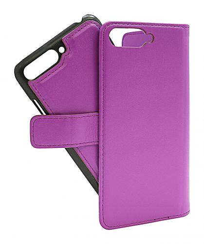 CoverinSkimblocker Magnet Wallet Huawei Y6 2018