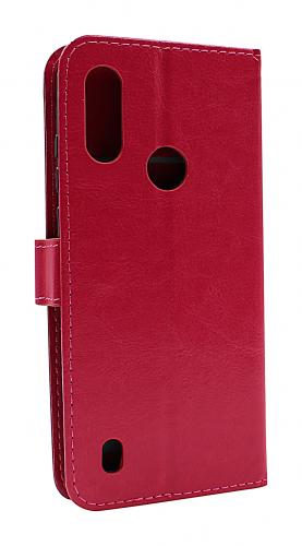 billigamobilskydd.seCrazy Horse Wallet Motorola Moto E6i