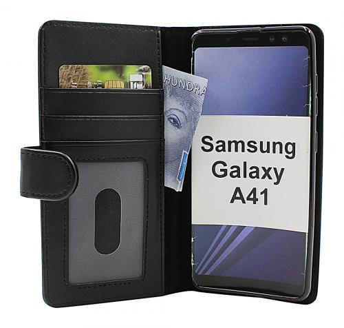 CoverinSkimblocker Wallet Samsung Galaxy A41