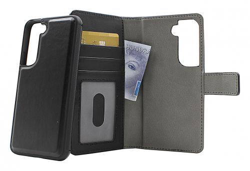 CoverinSkimblocker Magnet Wallet Samsung Galaxy S22 5G