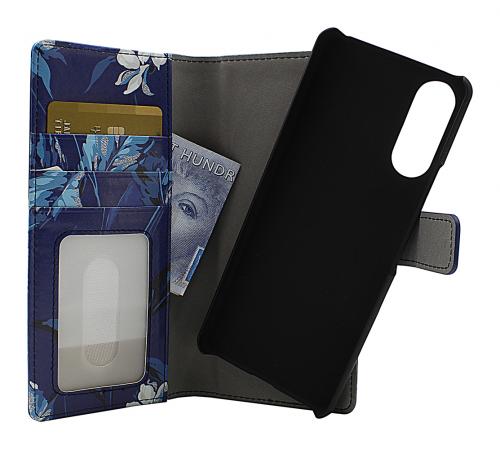 CoverinSkimblocker Magnet Designwallet Sony Xperia 10 II (XQ-AU51 / XQ-AU52)