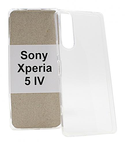 billigamobilskydd.seUltra Thin TPU Case Sony Xperia 5 IV 5G